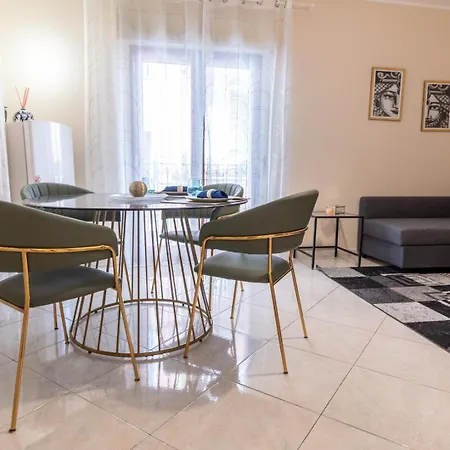 Georgiana Апартаменты *