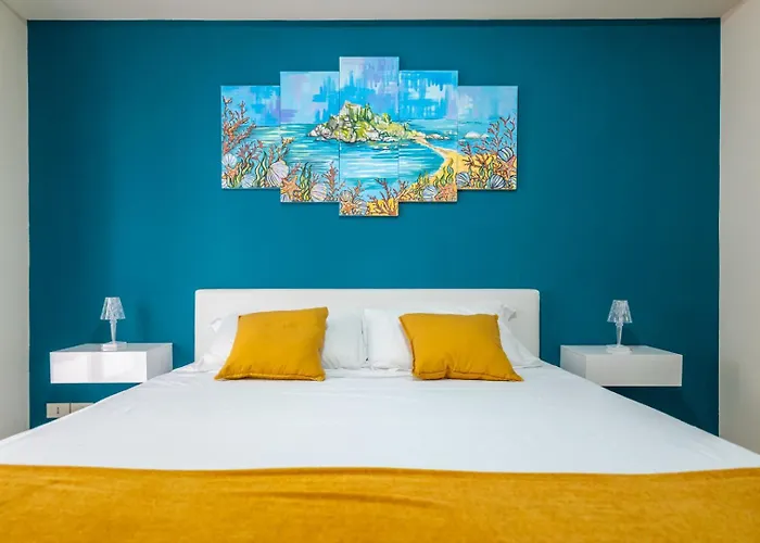 公寓 Georgiana 陶尔米纳