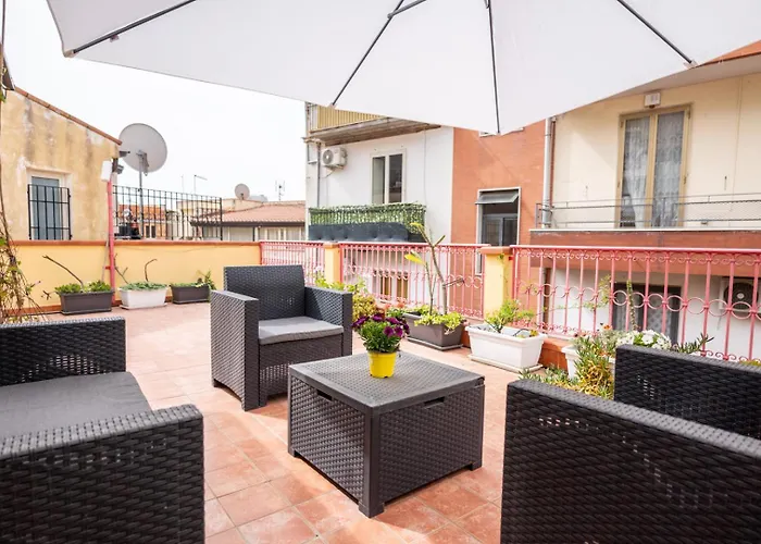 Georgiana 公寓 陶尔米纳